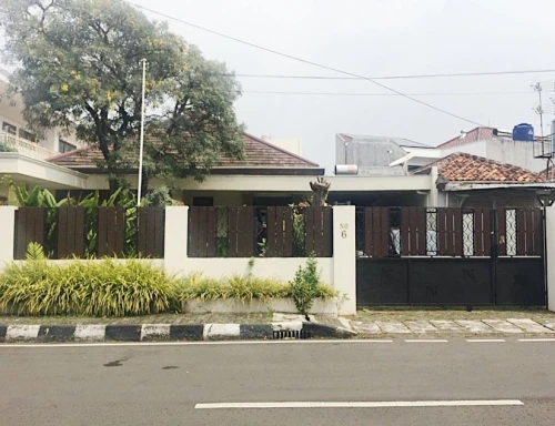 Kenaikkan Harga Residensial di Kawasan Menteng Jakarta | KF Map – Digital Map for Property and Infrastructure in Indonesia